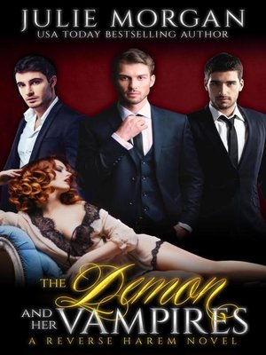 cover image of The Demon and Her Vampires